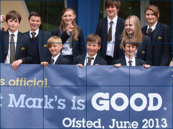 27 January - Ofsted 2013