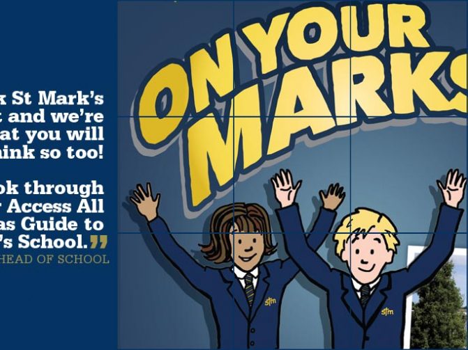 10 March - Your Access All Areas Guide To St Mark's