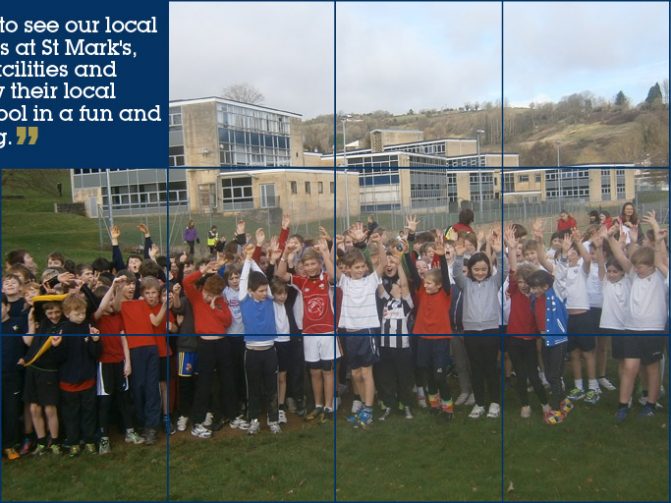 17 March - It's a close run at St Mark's