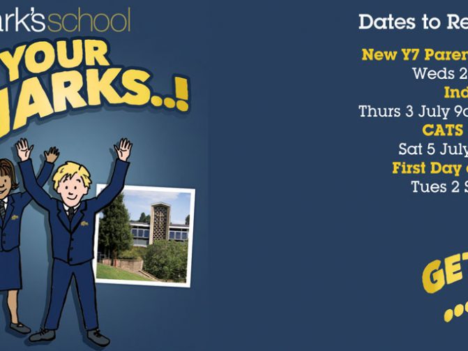 16 June -Year 6 Induction Information