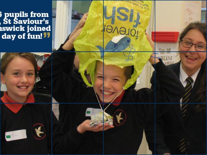 29 Sept - Year 6 Taster Day