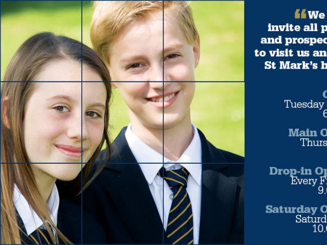 Open Events 2015