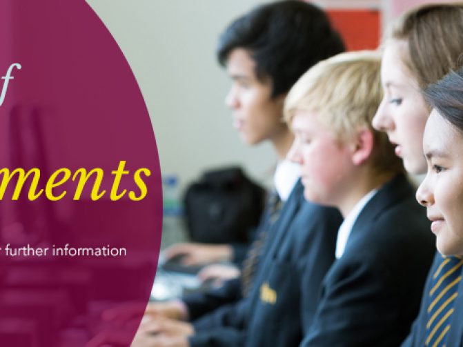Begining of Term Arrangements