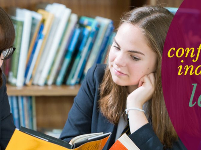 Confident independent learners