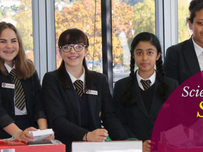 St Mark’s receives prestigious STEM grant