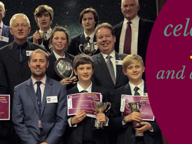 Awards Evening 2015