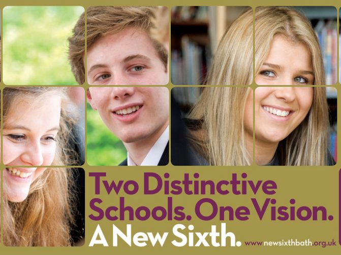 1May New Sixth Open Evening