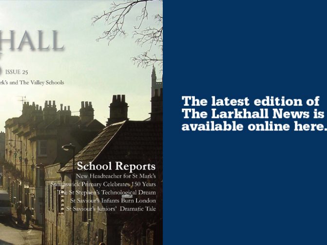 Larkhall News May 2014