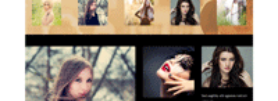 photo page layout thumb