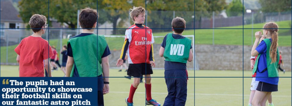 Year 6 Football Festival