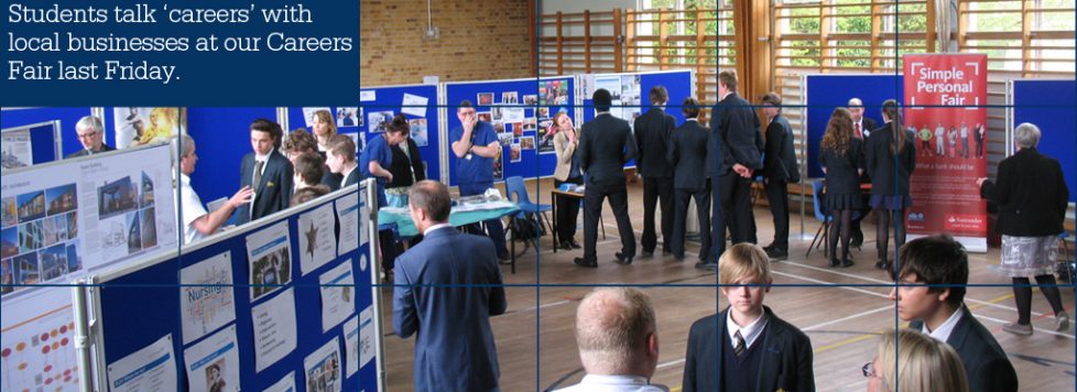 Year 10 Careers Fair