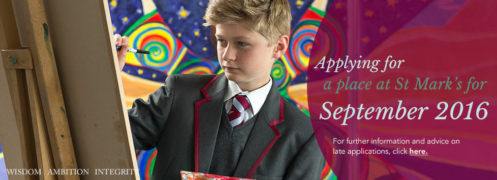 Applying-for-a-place-at-St-Mark's-for-September-2016