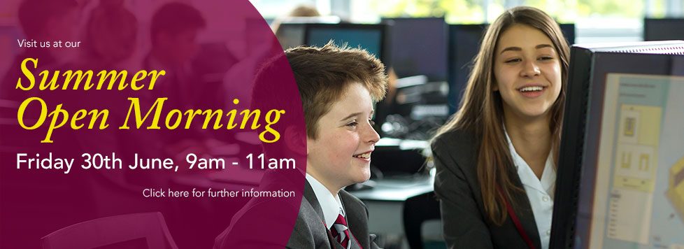 Summer Open Morning 2017