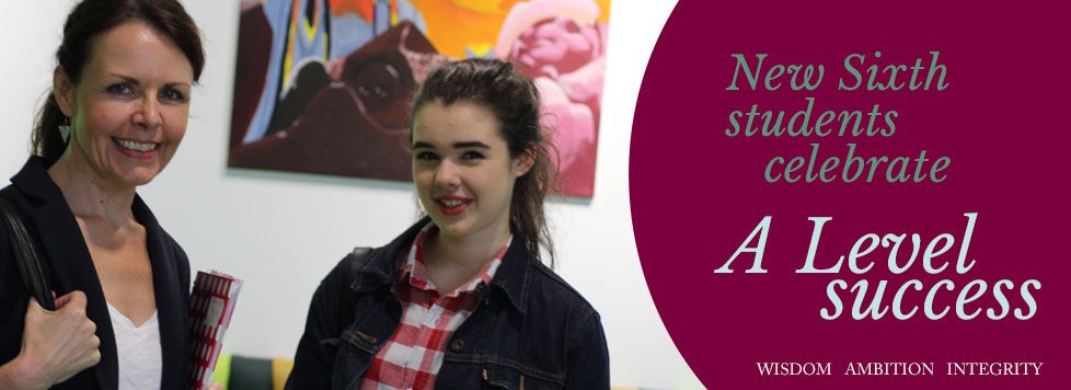 New-Sixth-A-Level-Results
