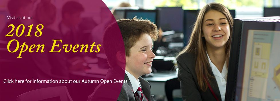 Open Events 2018