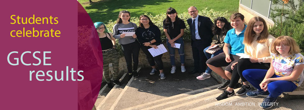 GCSE Results 2018 August