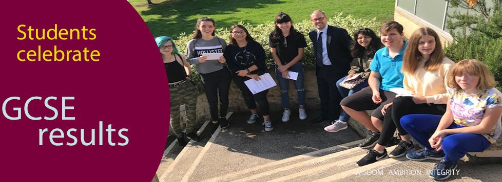 GCSE Results 2018 August