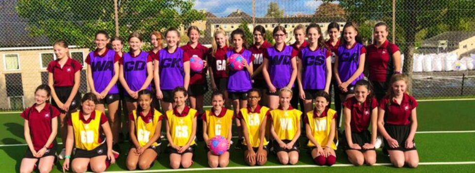 netball ks3