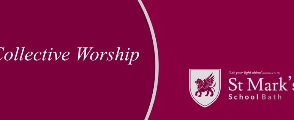 Collective worship slider slider