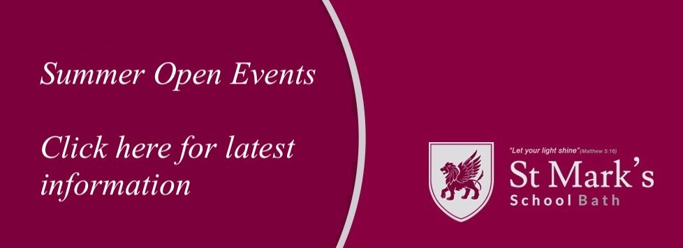 Open Events Slider