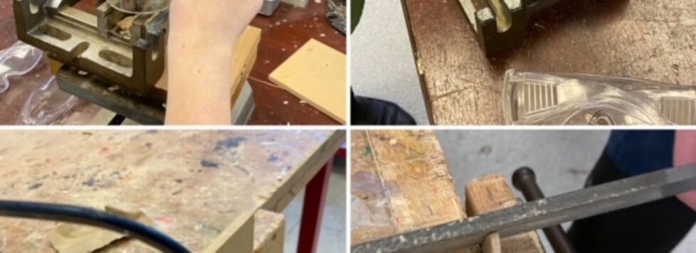 Year 7 workshop