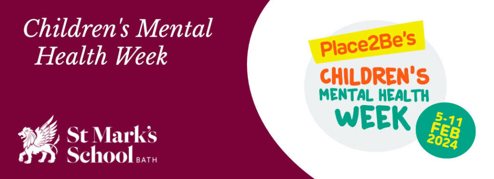 Children's Mental Health Week