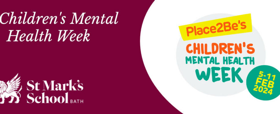 Children's Mental Health Week