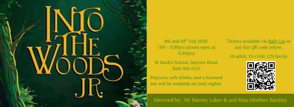 Into The Woods Featured