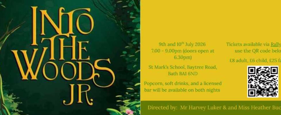 Into The Woods Featured